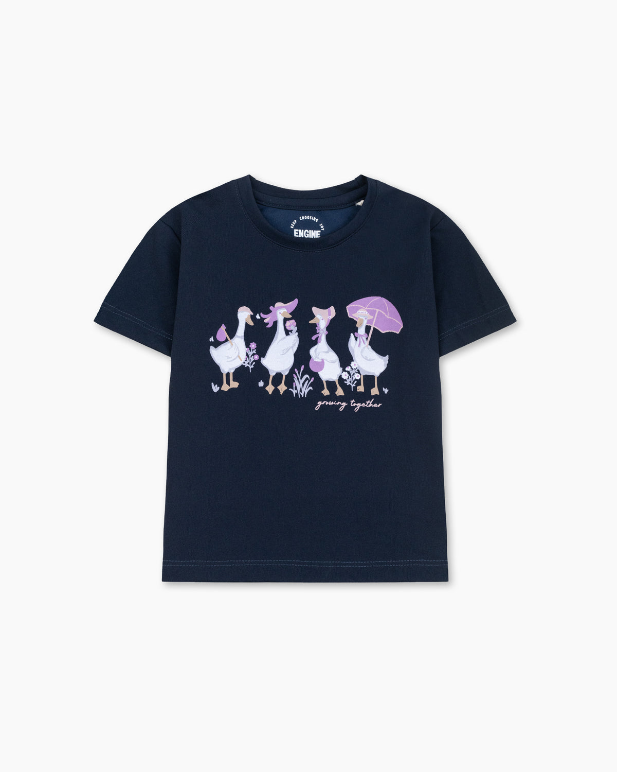 Girls T Shirt - Engine - Buy Now