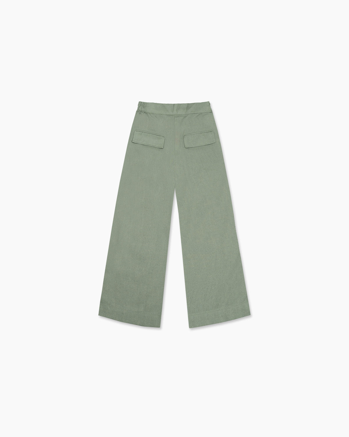 Girls Flared Trouser