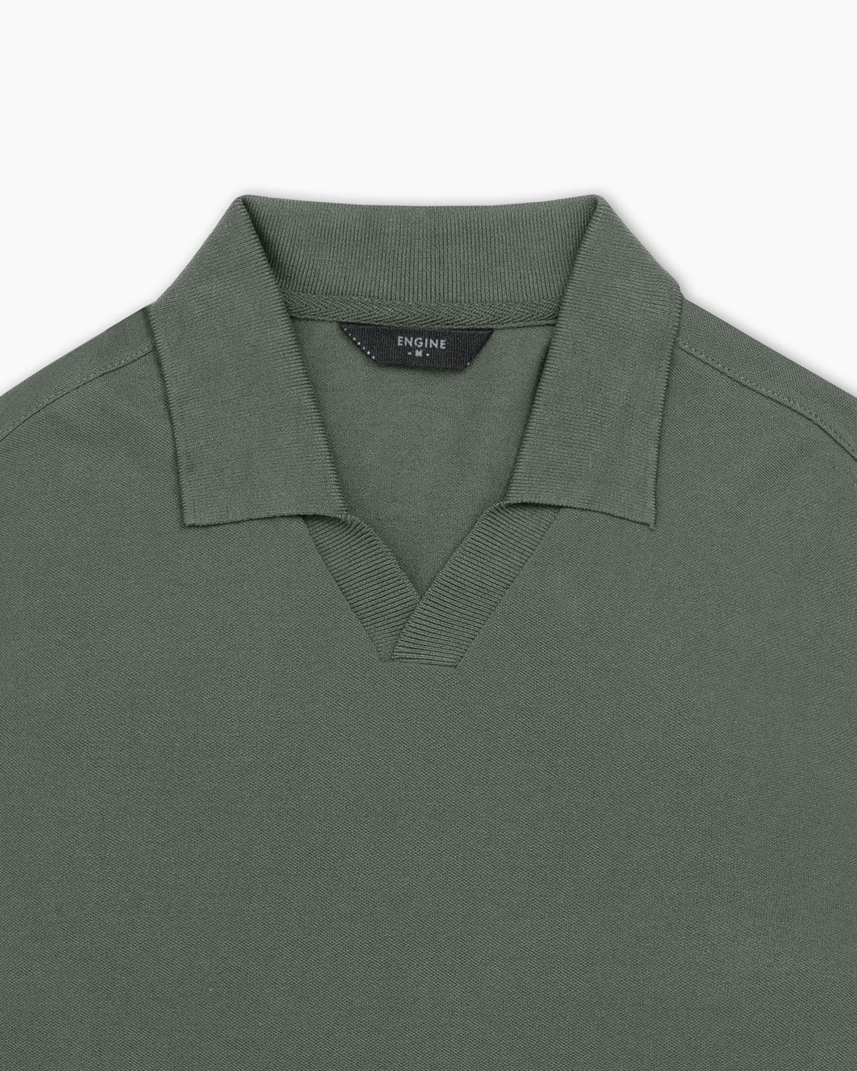 Men Polo Tee - Engine - Buy Now