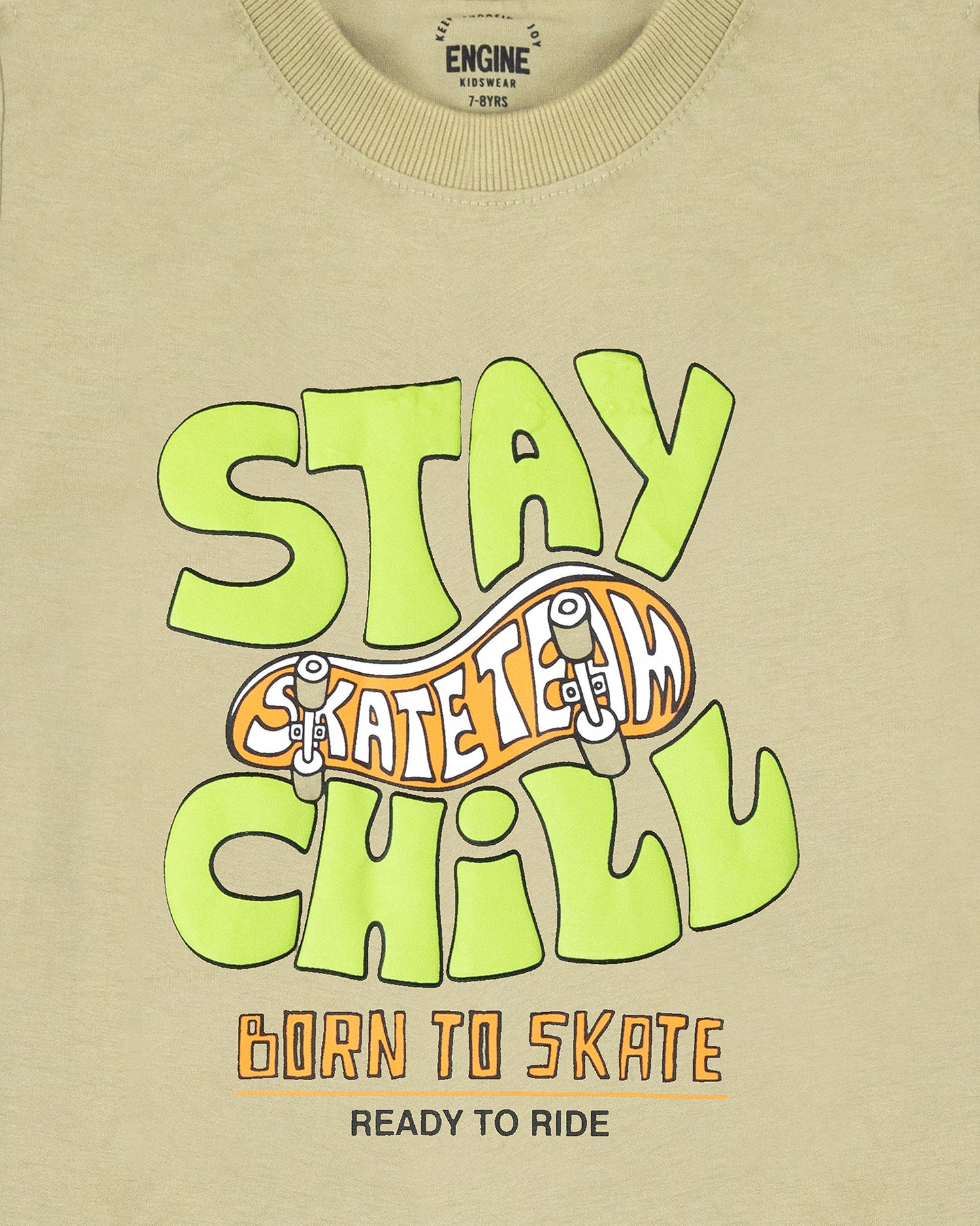 Boys T Shirt