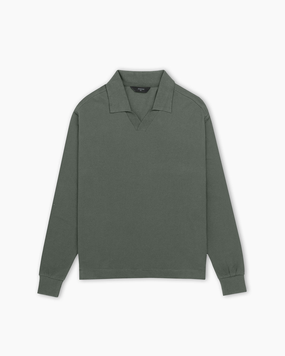 Men Polo Tee - Engine - Buy Now