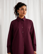 Women Button Down Top - Engine - Buy Now