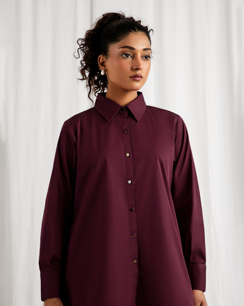Women Button Down Top - Engine - Buy Now