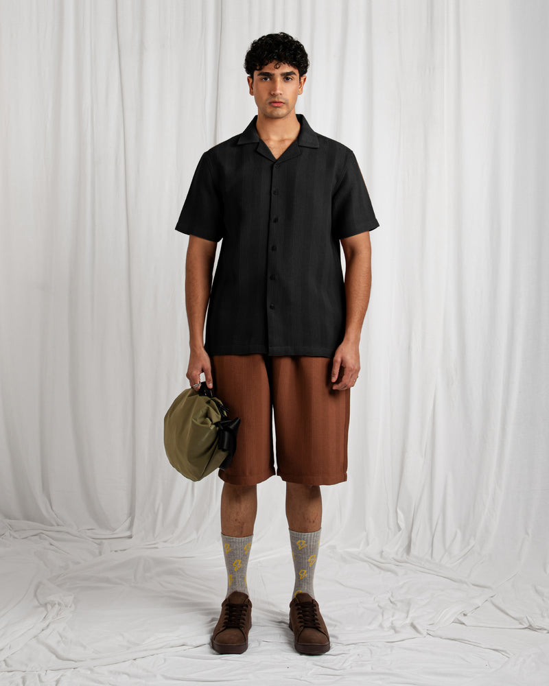 Men Relaxed Fit Casual Shirt - Engine - Buy Now