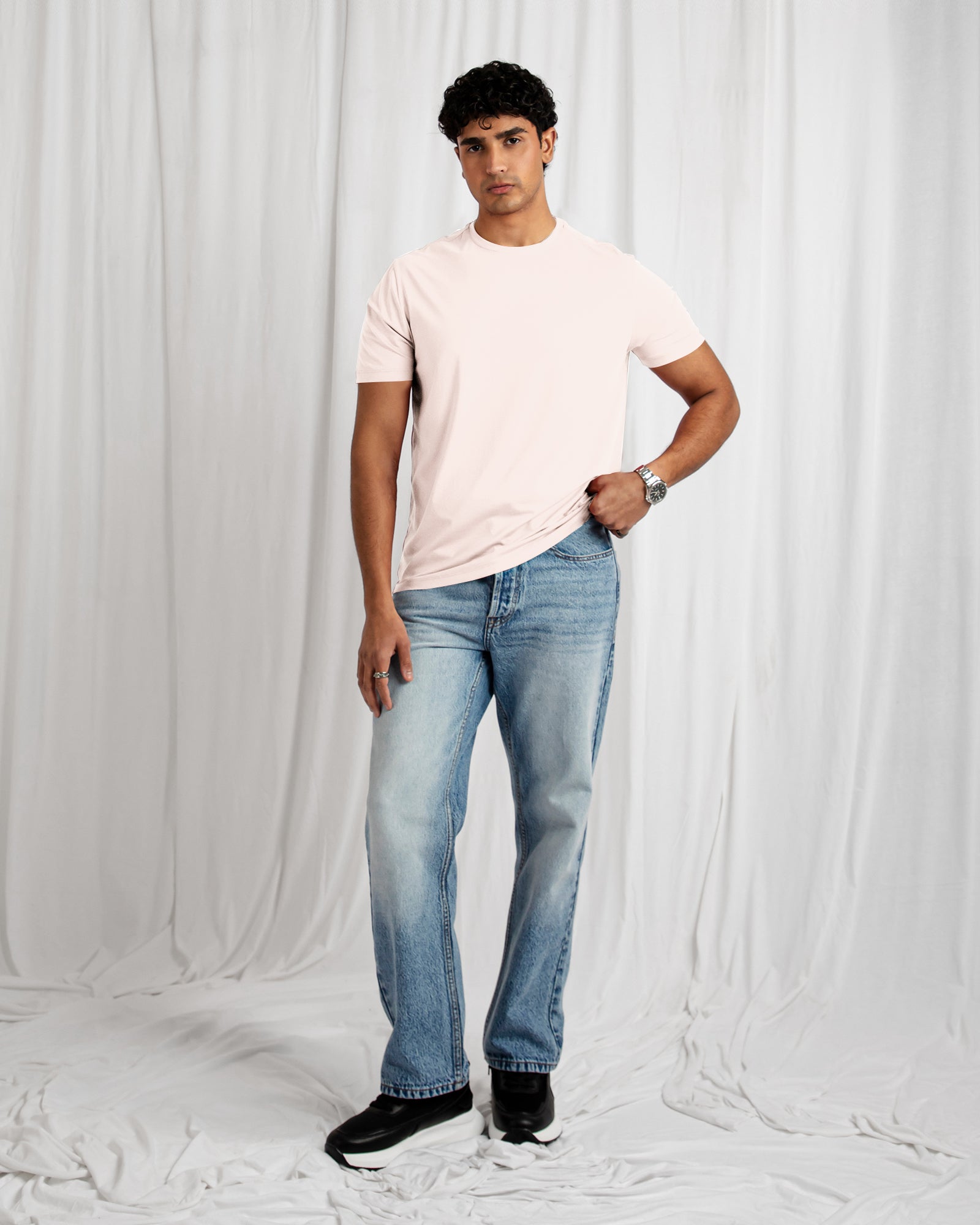 Men T Shirt - Engine - Buy Now