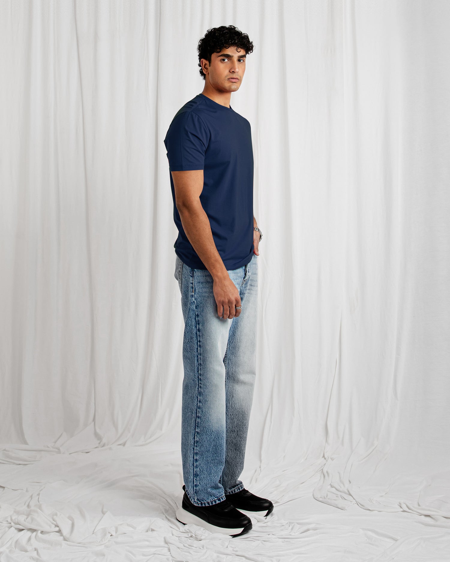 Men T Shirt - Engine - Buy Now