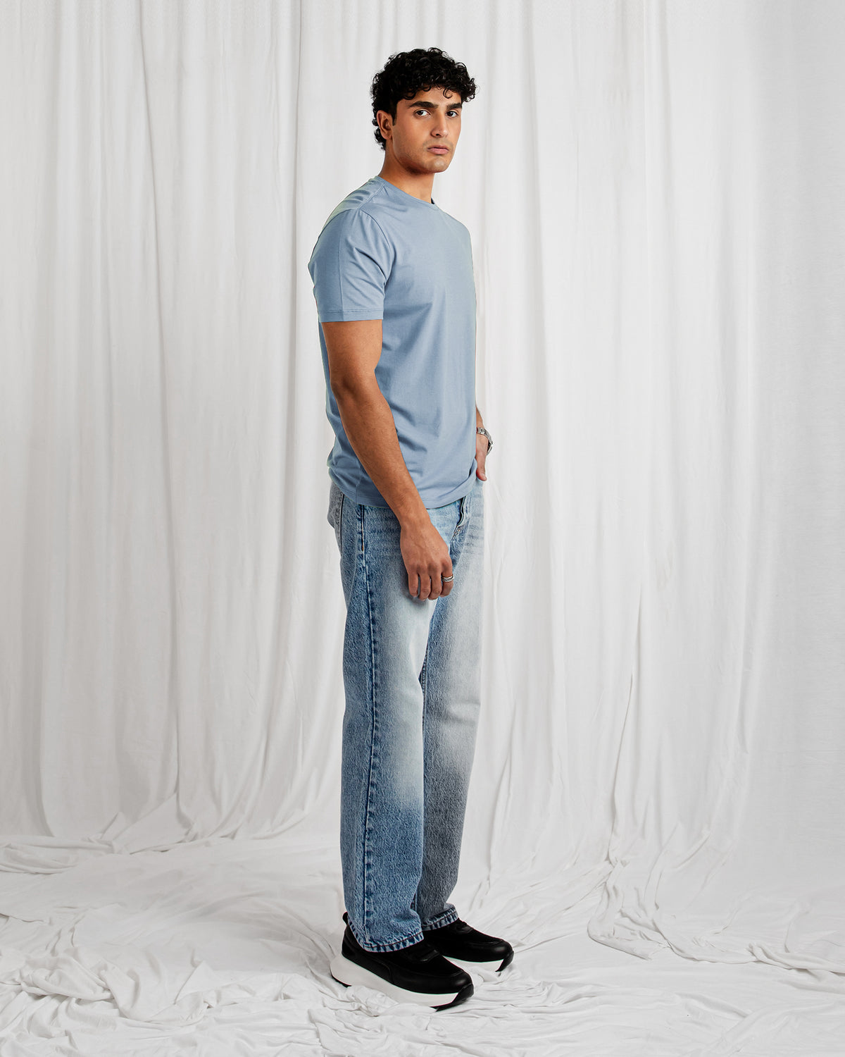 Men T Shirt - Engine - Buy Now