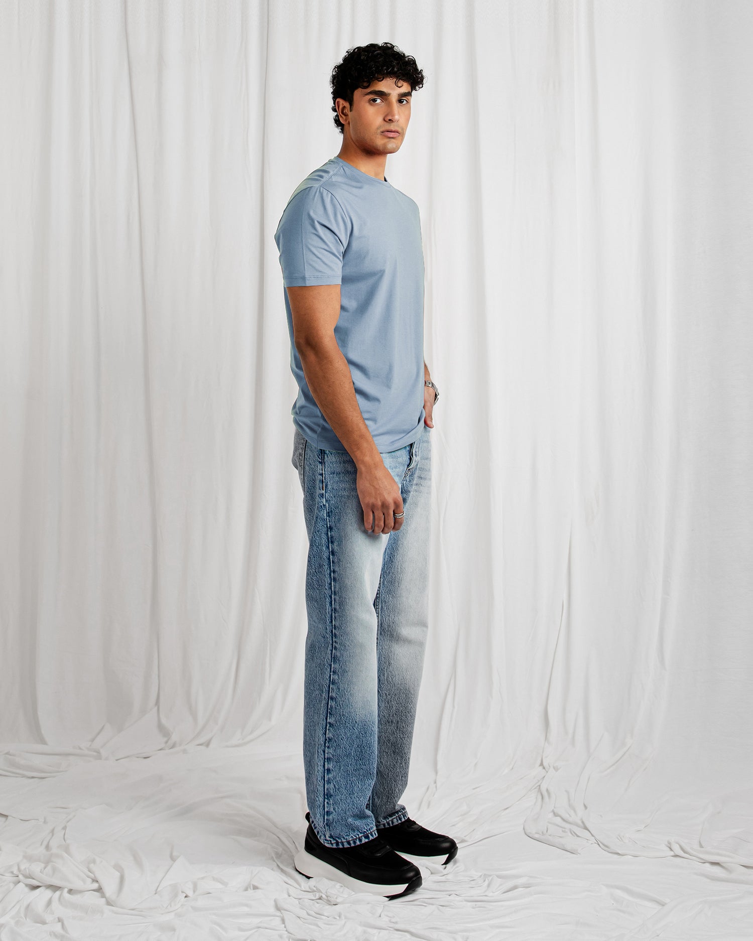 Men T Shirt - Engine - Buy Now