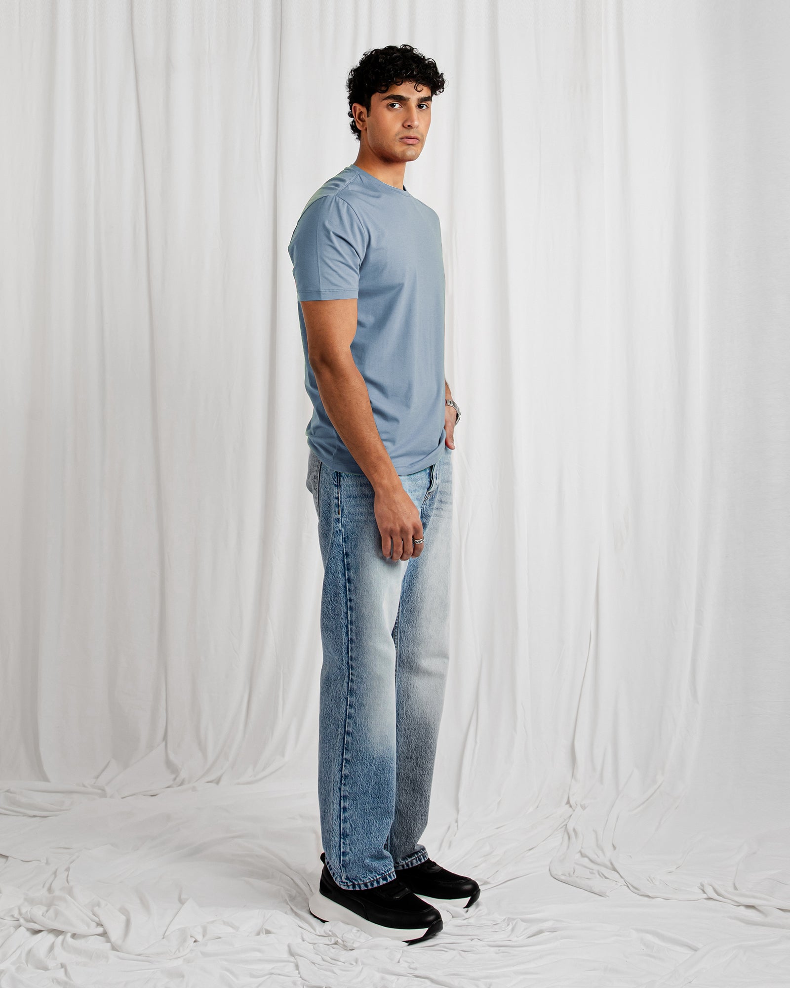 Men T Shirt - Engine - Buy Now