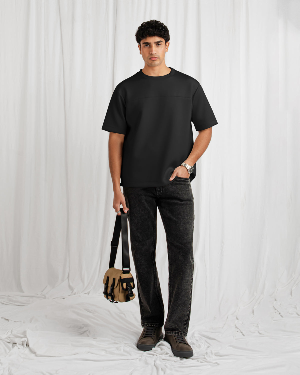 Men T Shirt - Engine - Buy Now