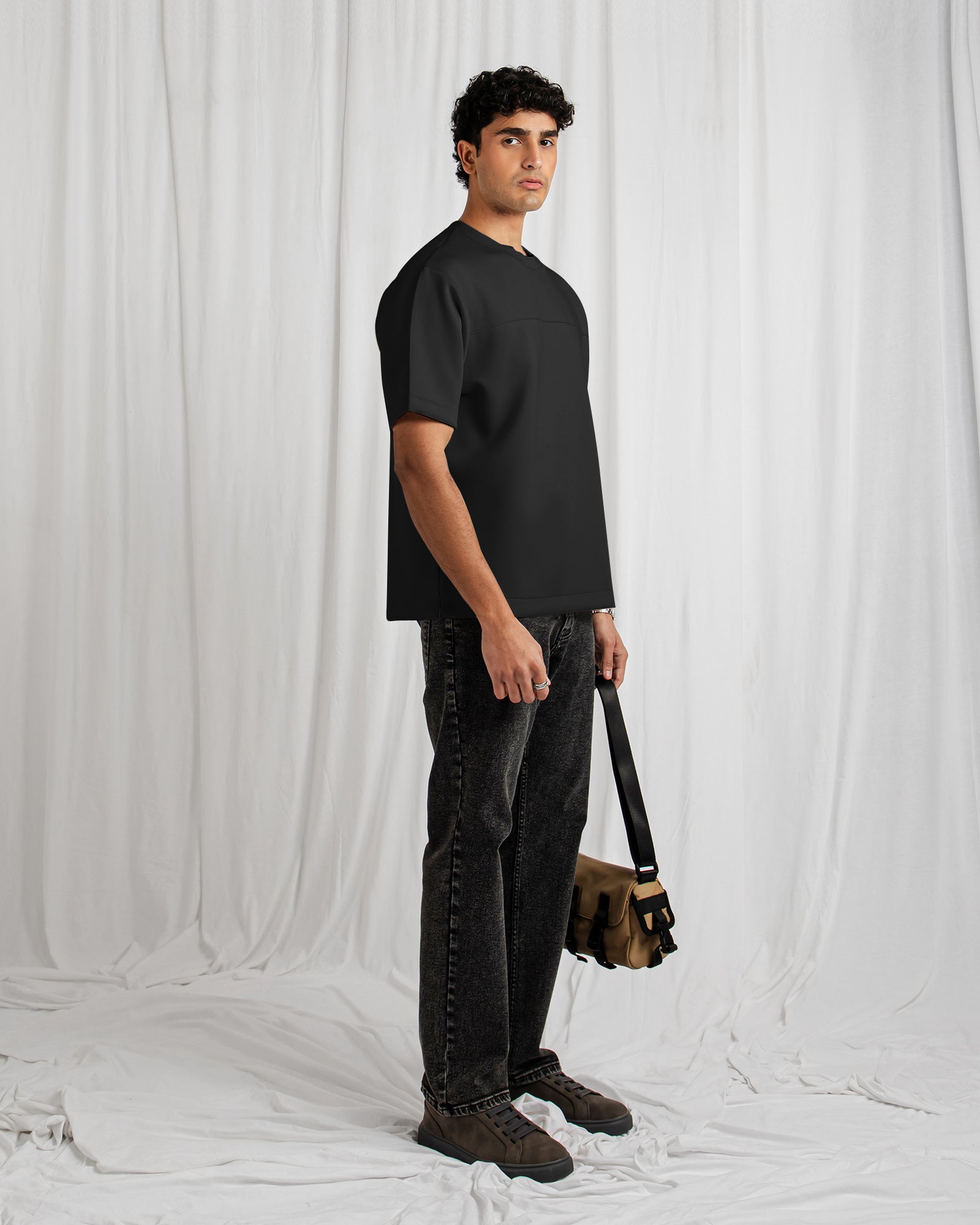 Men T Shirt - Engine - Buy Now