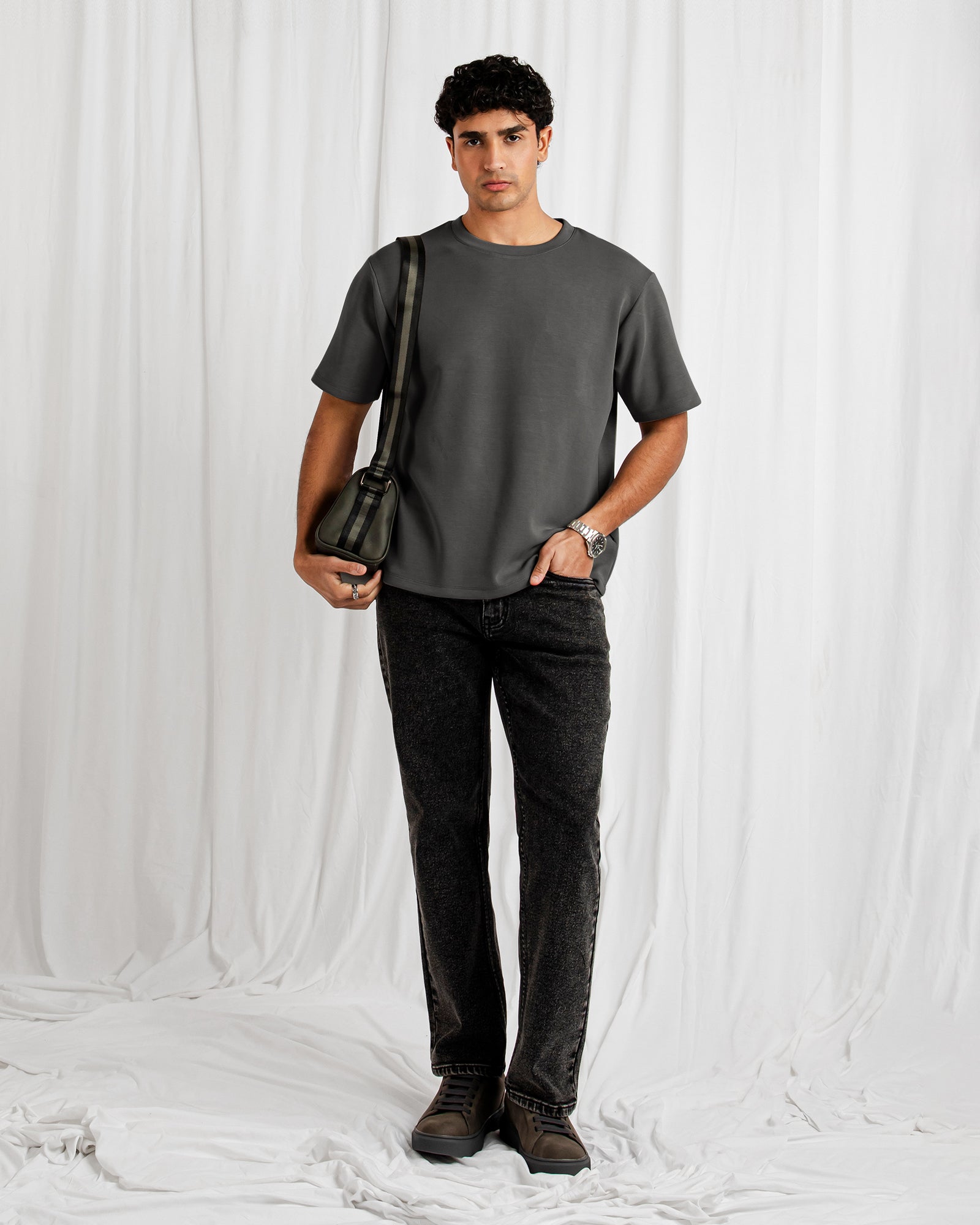 Men T Shirt - Engine - Buy Now
