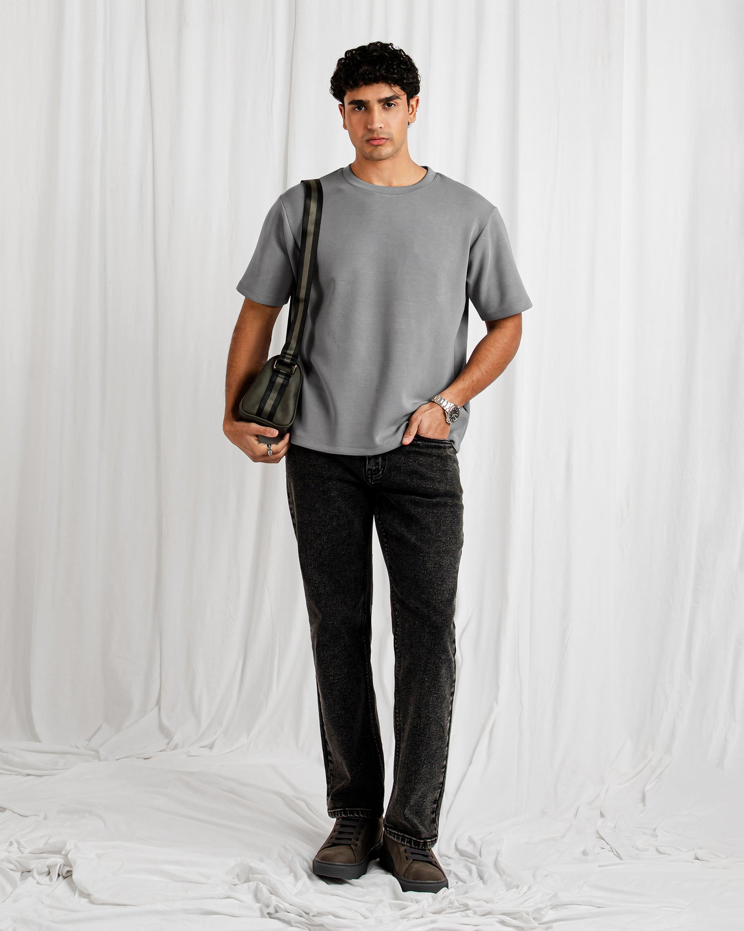 Men T Shirt - Engine - Buy Now