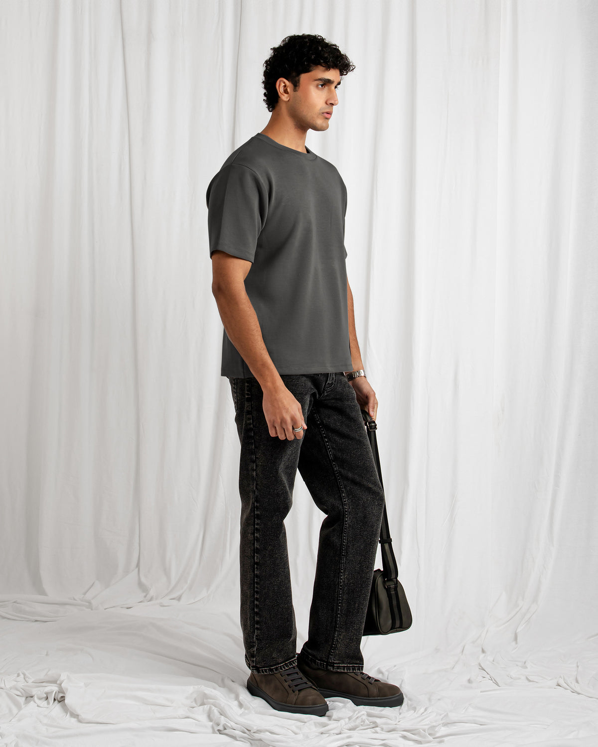 Men T Shirt - Engine - Buy Now