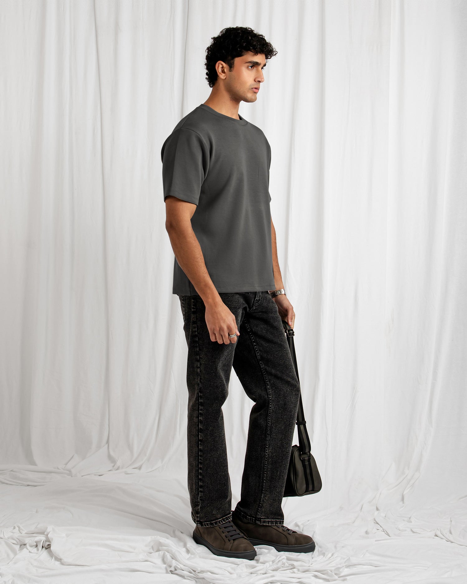Men T Shirt - Engine - Buy Now