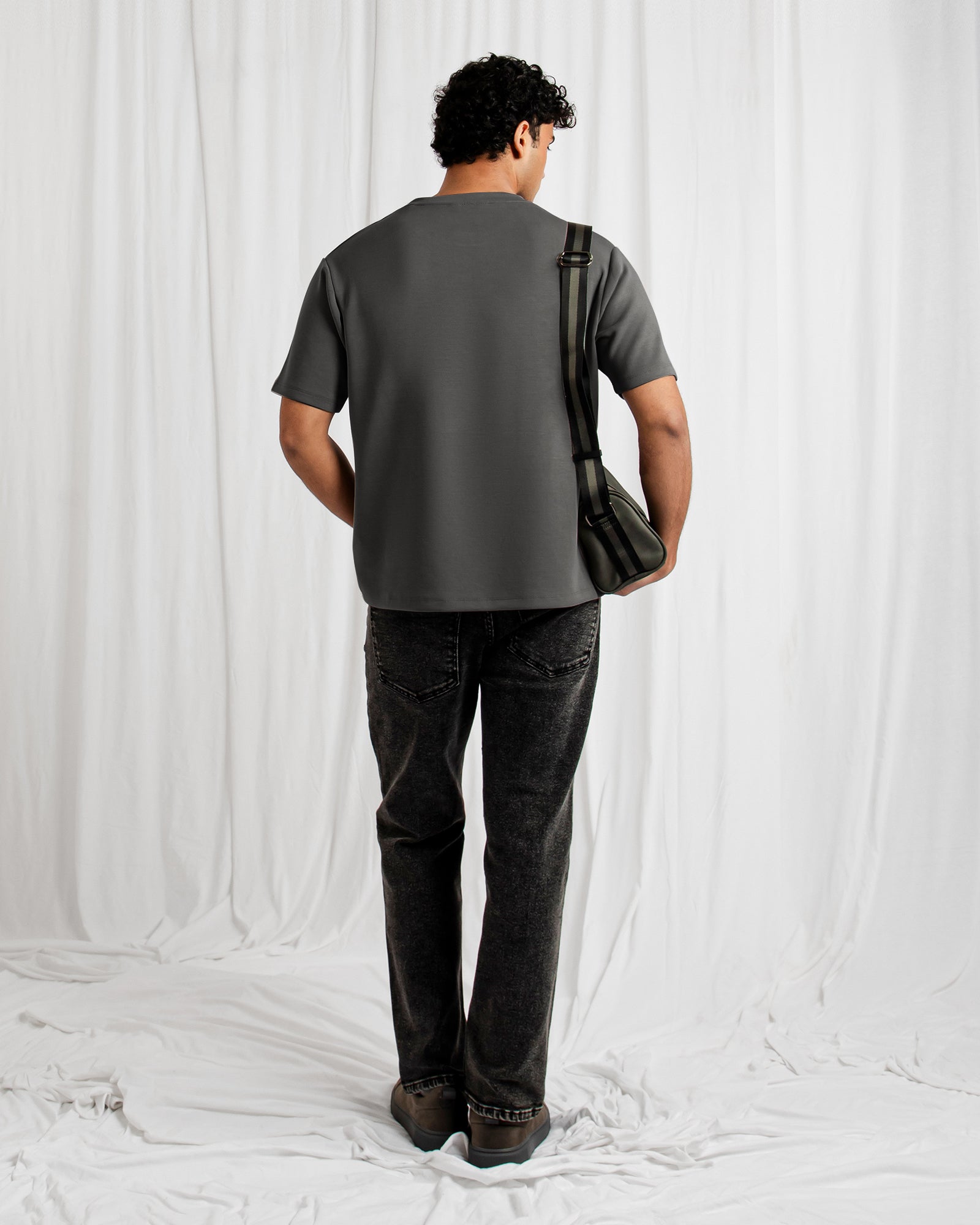 Men T Shirt - Engine - Buy Now