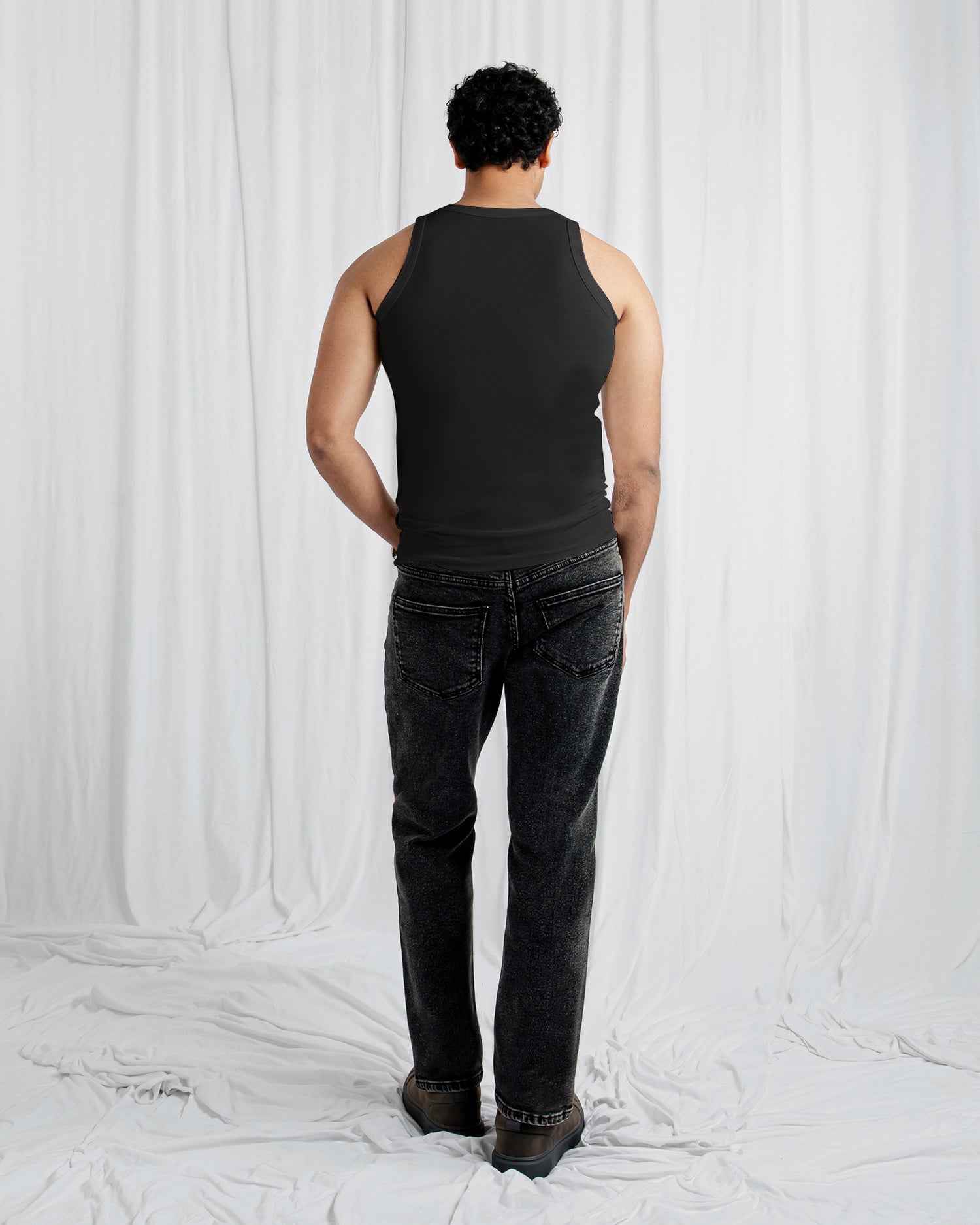 Men Tank Top - Engine - Buy Now