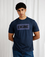 Men T Shirt - Engine - Buy Now