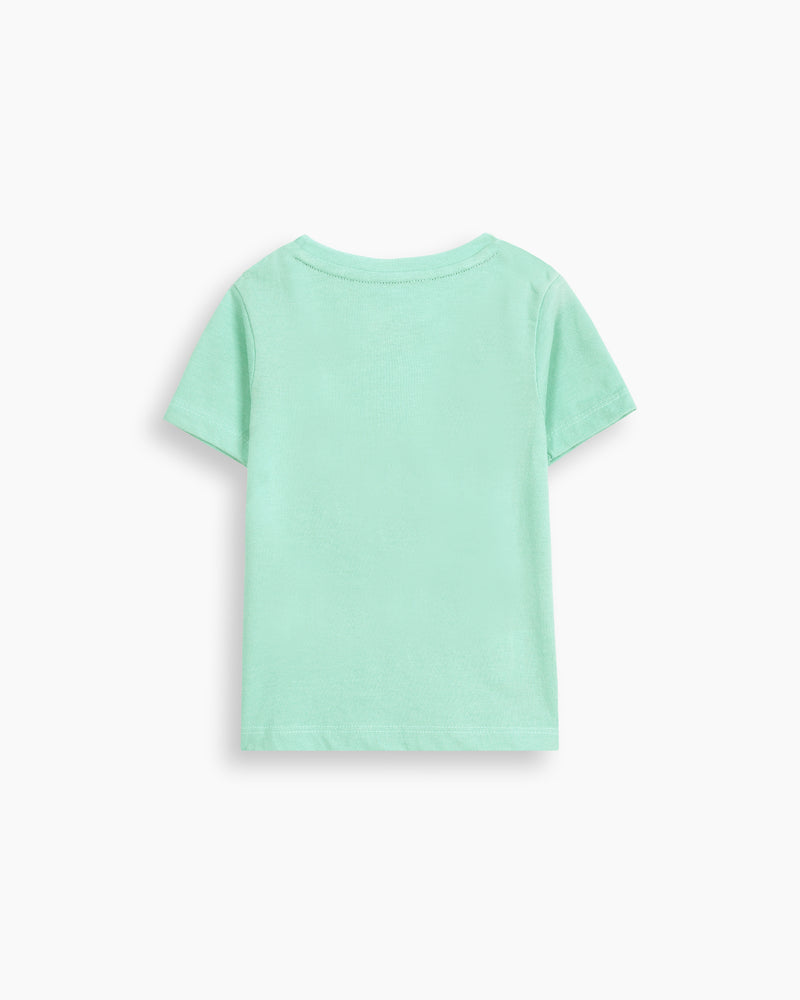Boys T Shirt - Engine - Buy Now
