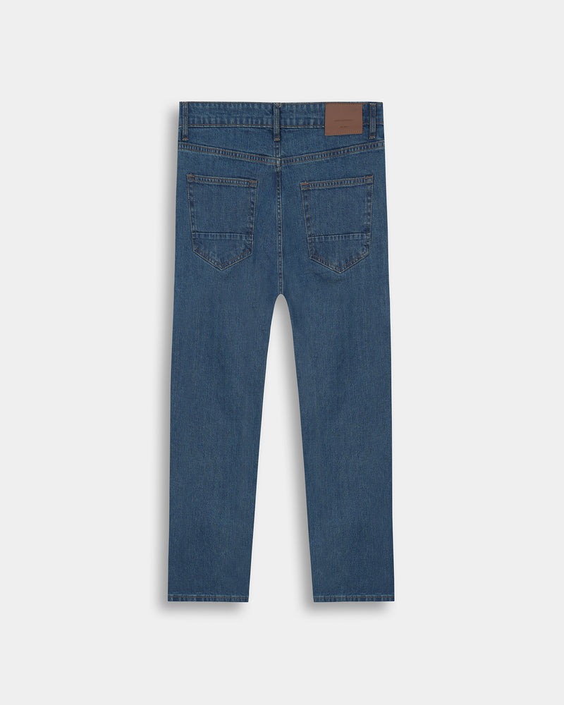 Men Slim Fit Denim - Engine - Buy Now