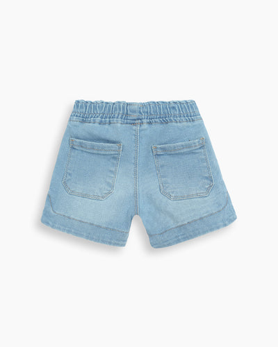 Girls Denim Shorts