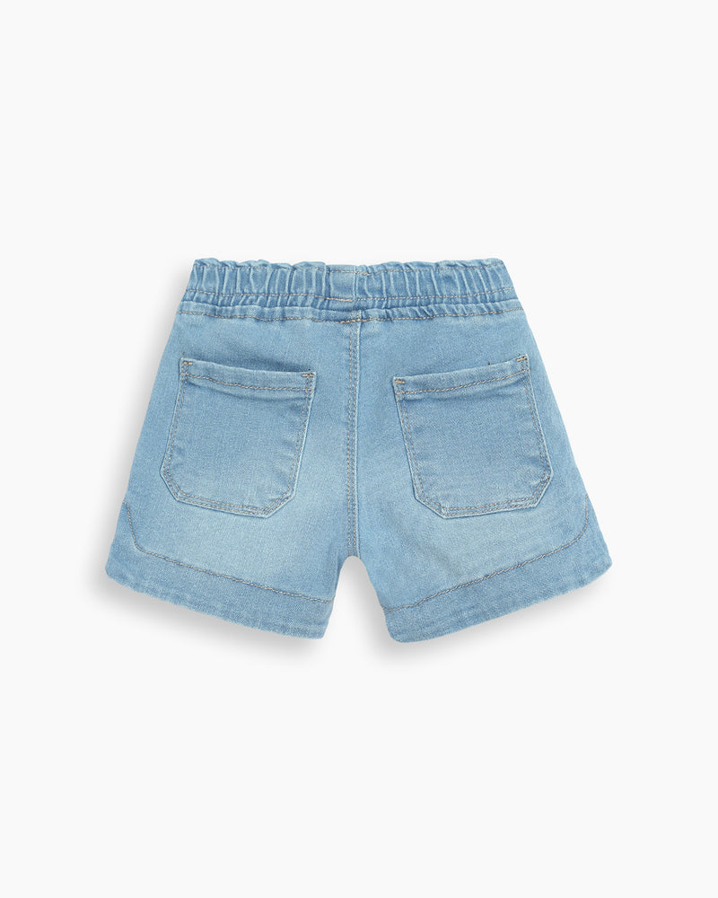 Girls Denim Shorts