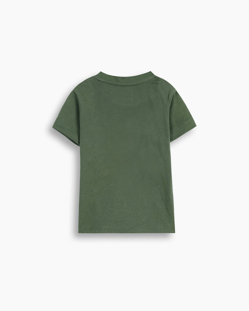 Boys T Shirt - Engine - Buy Now