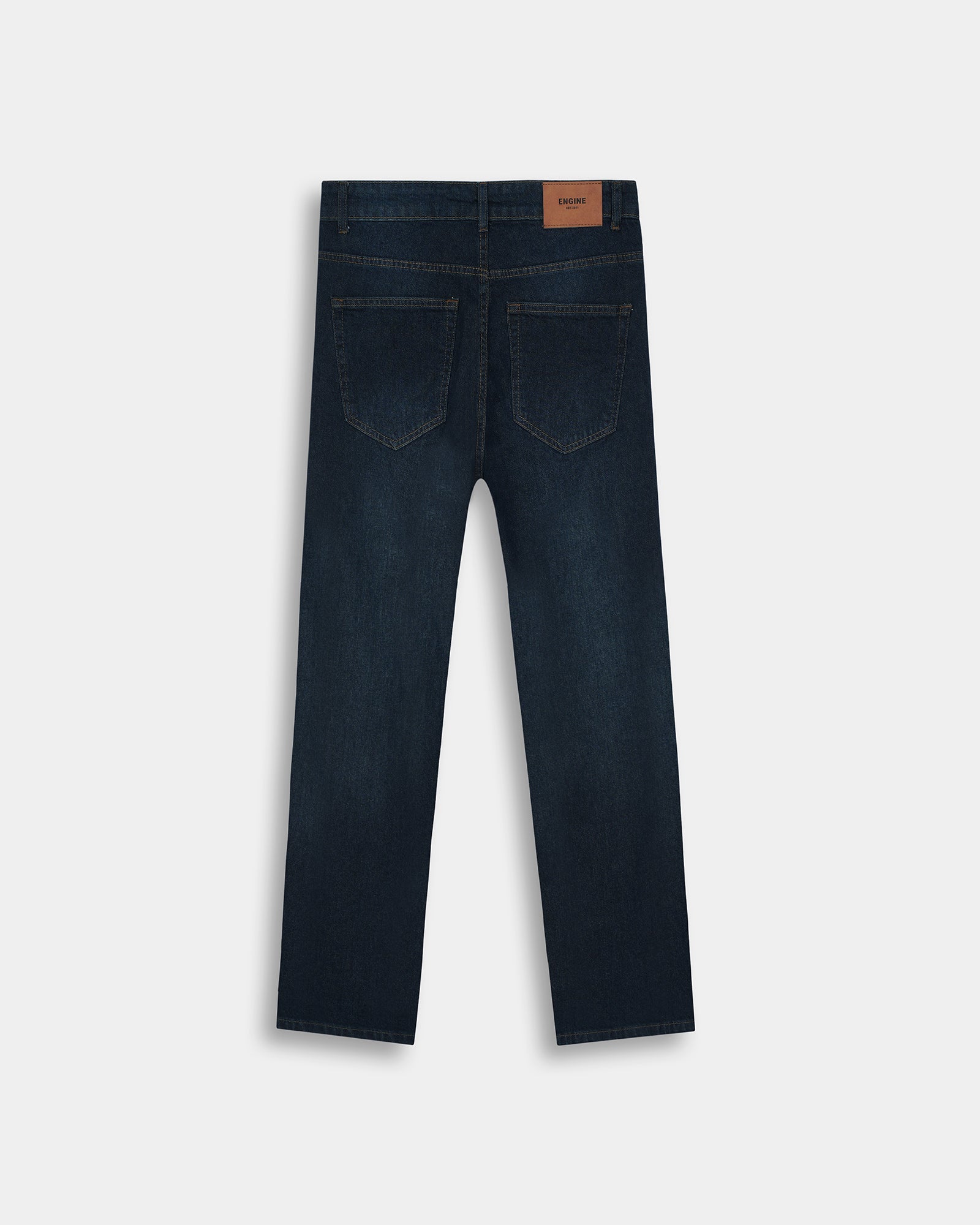 Men Straight Fit Denim