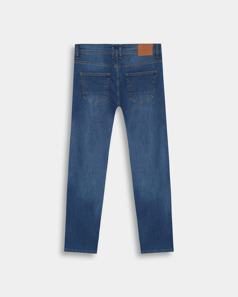 Men Slim Fit Denim - Engine - Buy Now