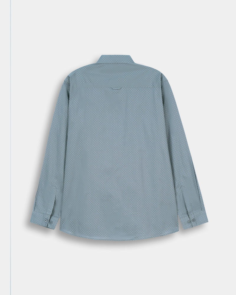 Men Regular Fit Casual Shirt - Engine - Buy Now