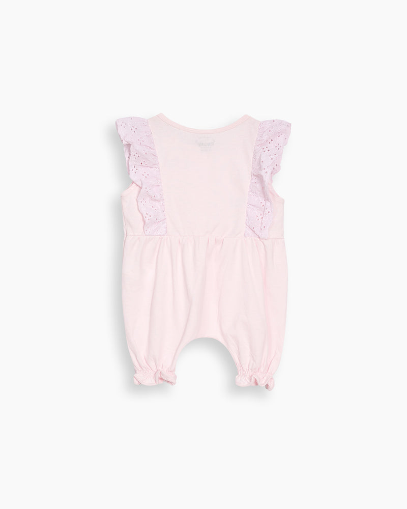 Girls Romper