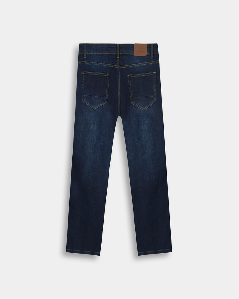 Men Slim Fit Denim - Engine - Buy Now
