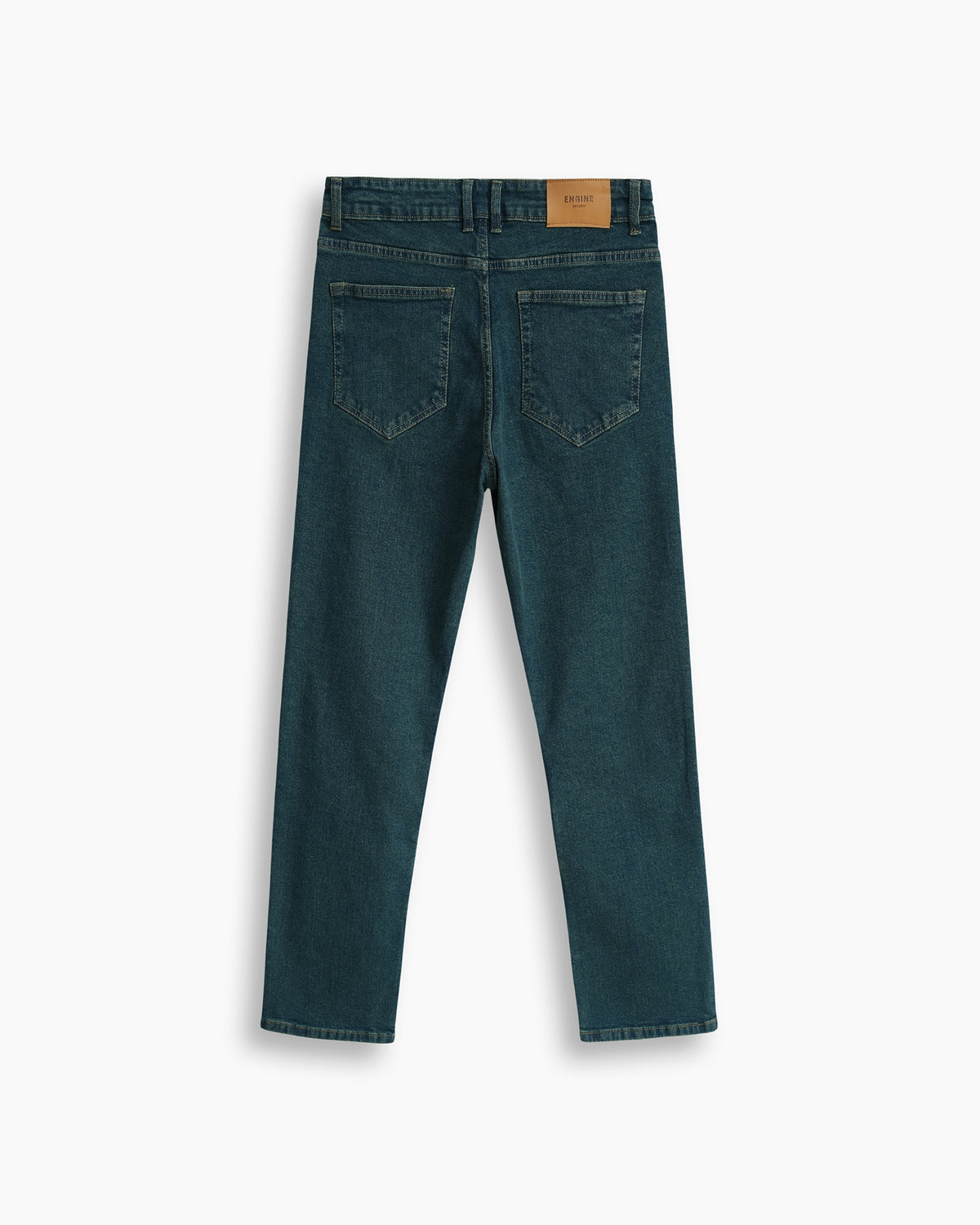 Men Relaxed Fit Denim - Engine - Buy Now