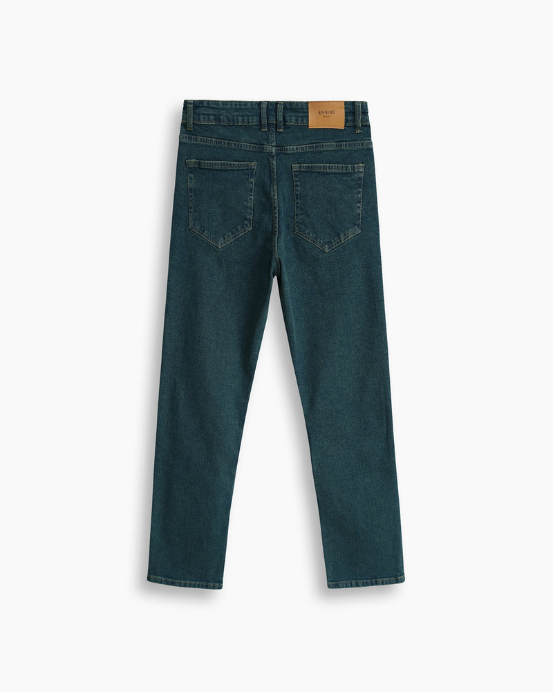 Men Relaxed Fit Denim