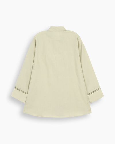 Women Button Down Top