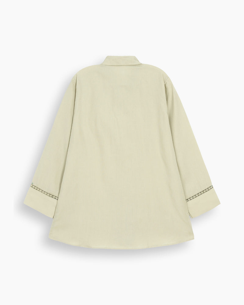 Women Button Down Top