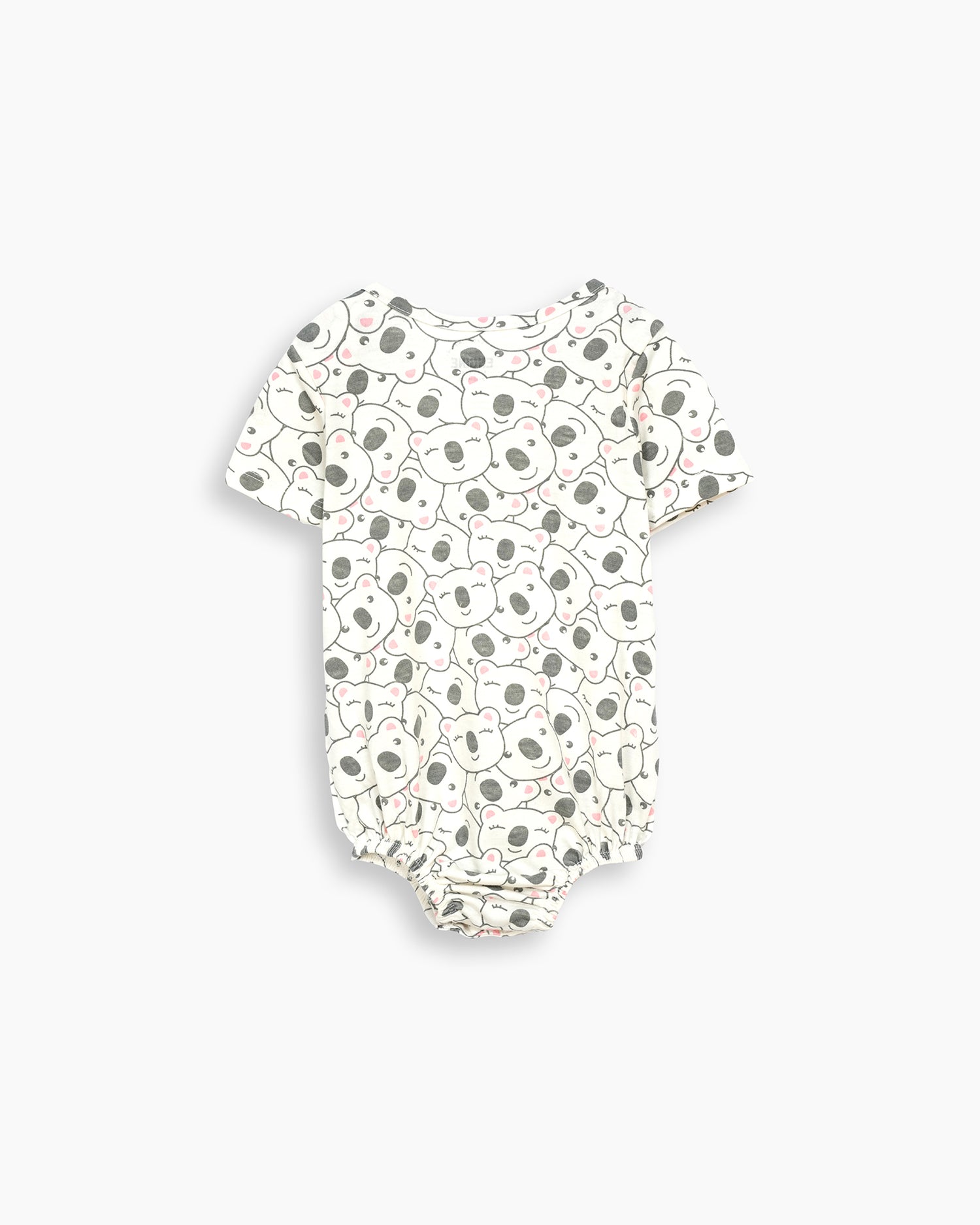 Girls Printed Romper - Engine - Buy Now