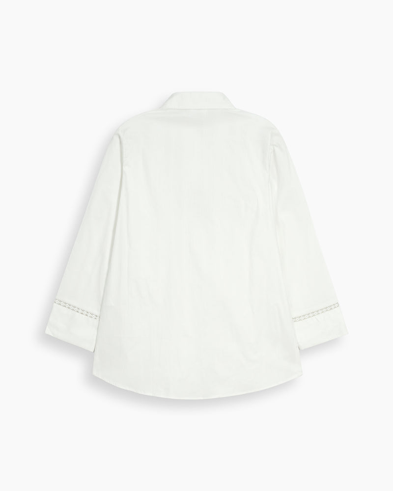 Women Button Down Top