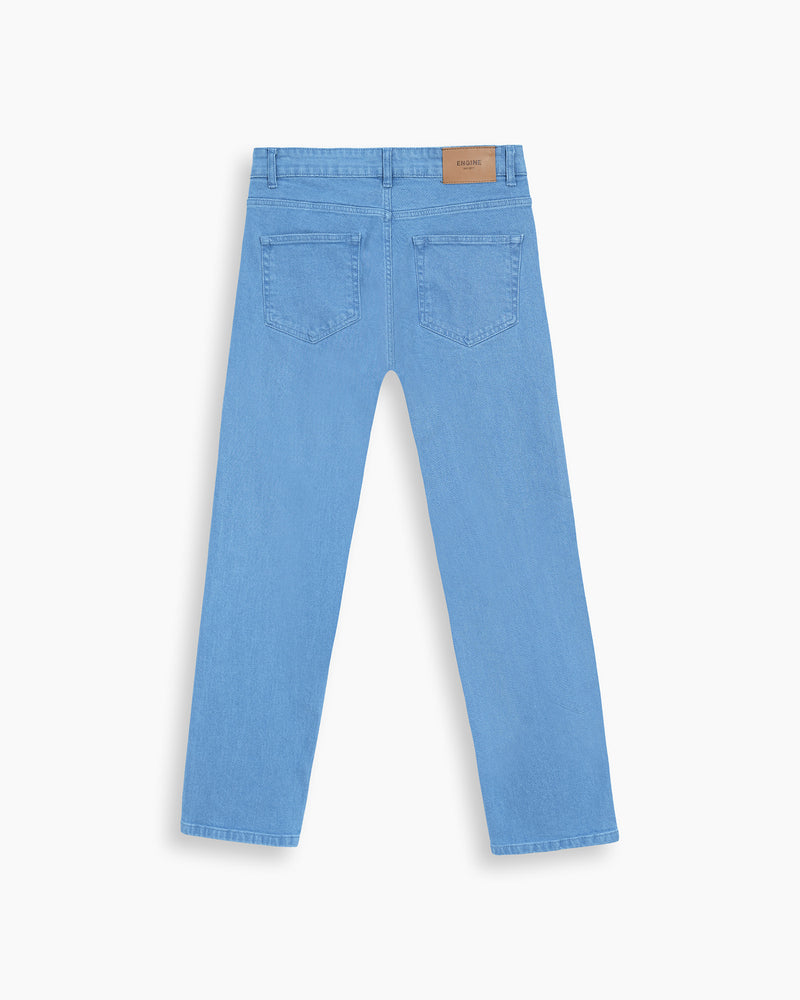 Men Straight Fit Denim