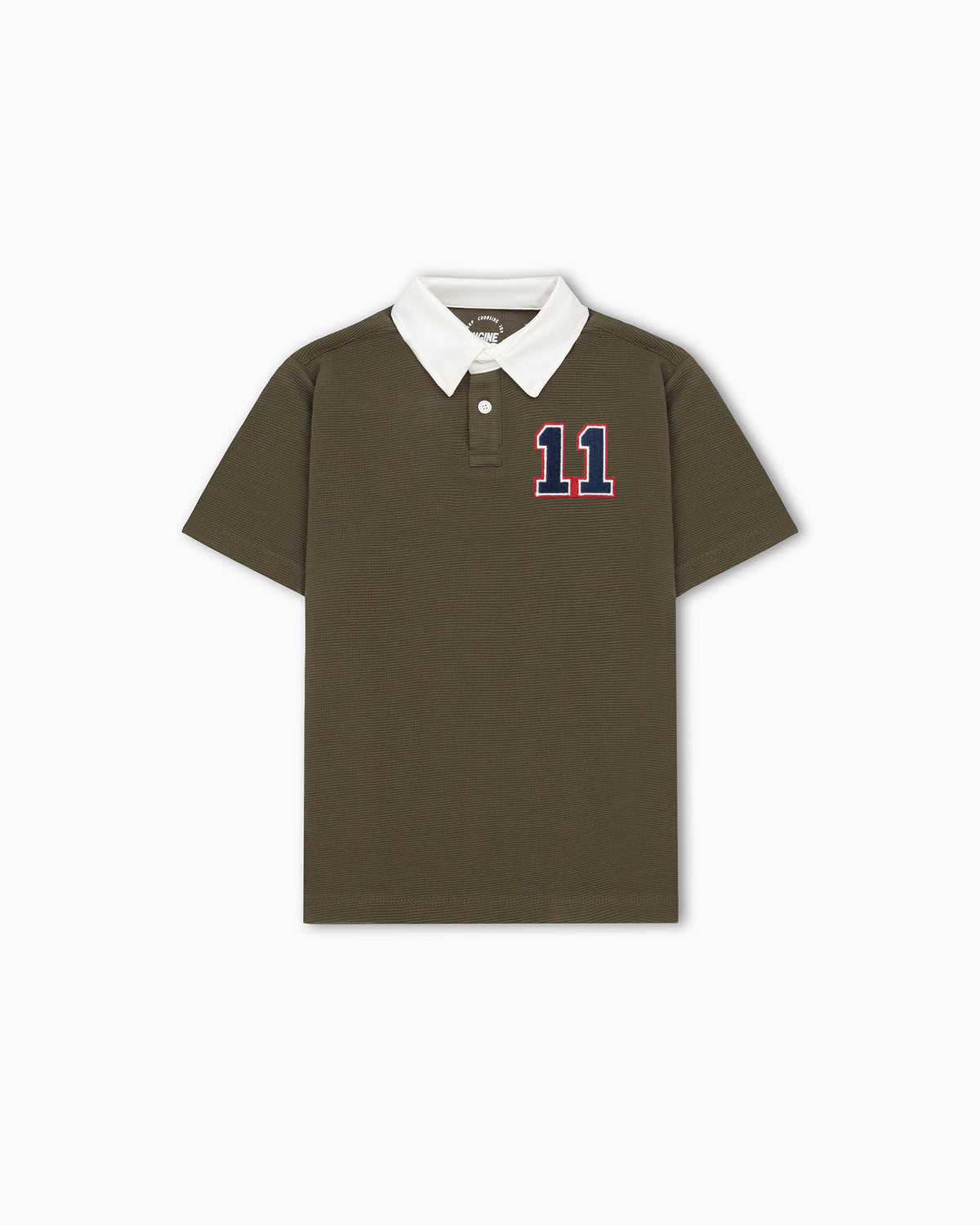 Boys Polo Tee - Engine - Buy Now