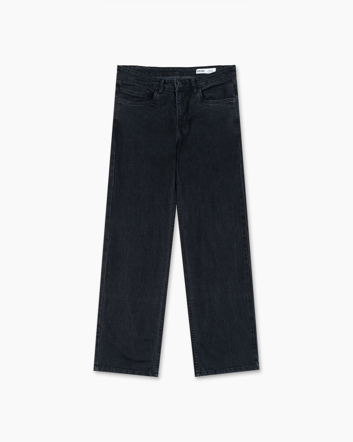 Men Loose Fit Denim - Engine - Buy Now