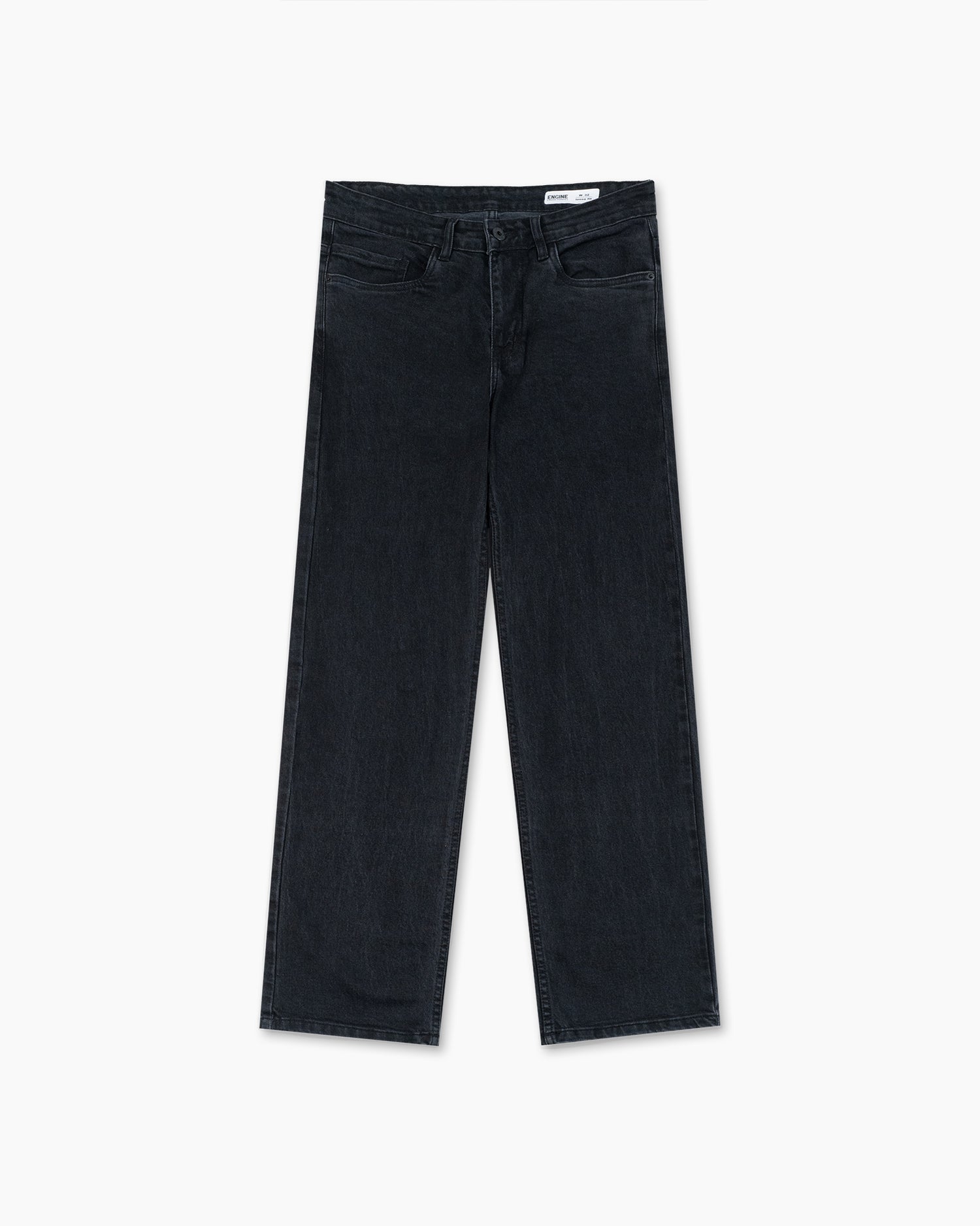 Men Loose Fit Denim - Engine - Buy Now