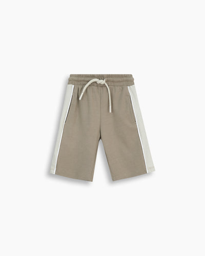 Boys Basic Shorts (Pack Of 2)