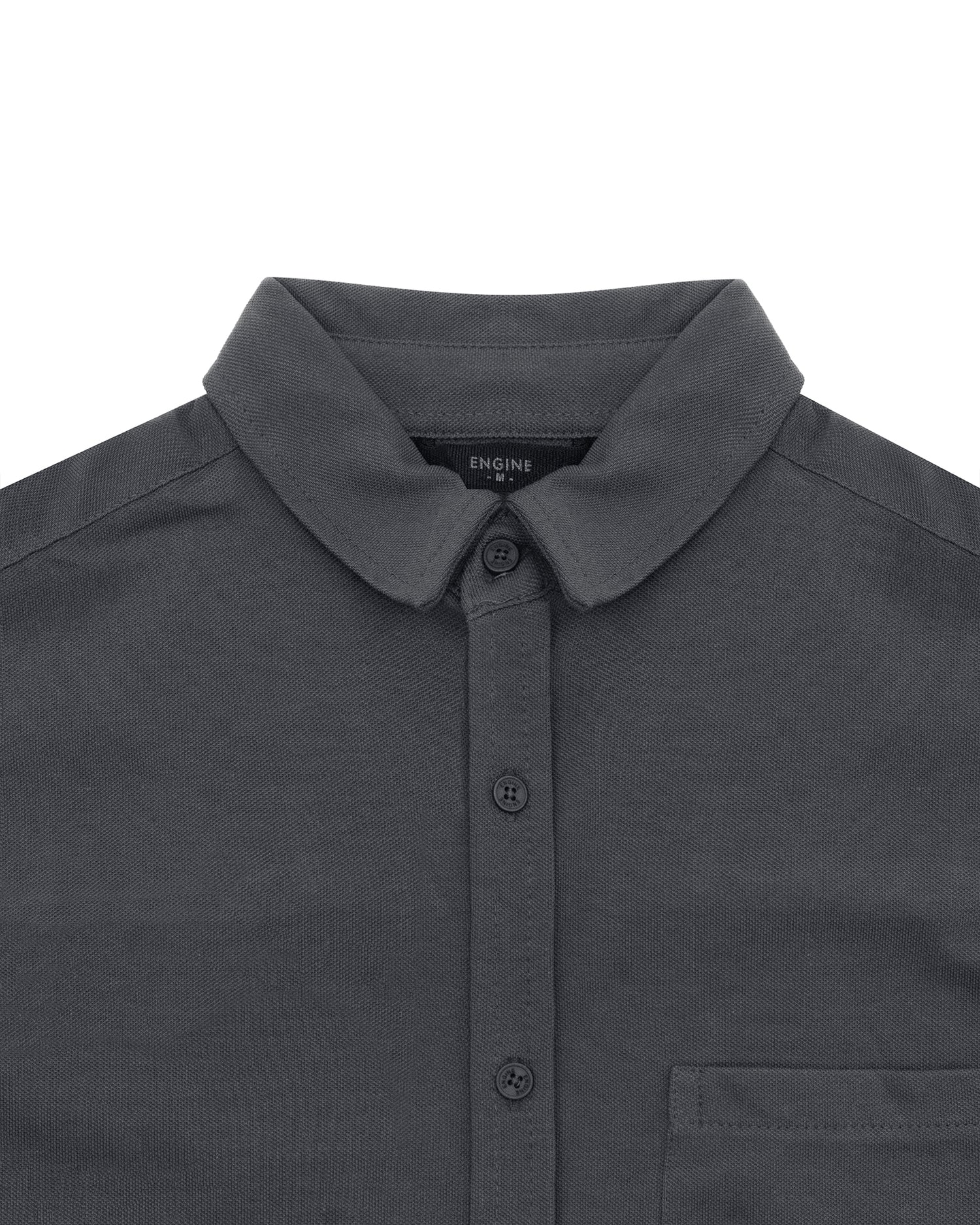 Men Button Down