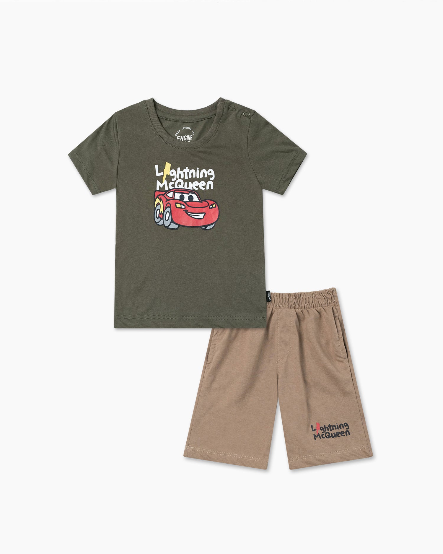 Boys Suit - Engine - Buy Now