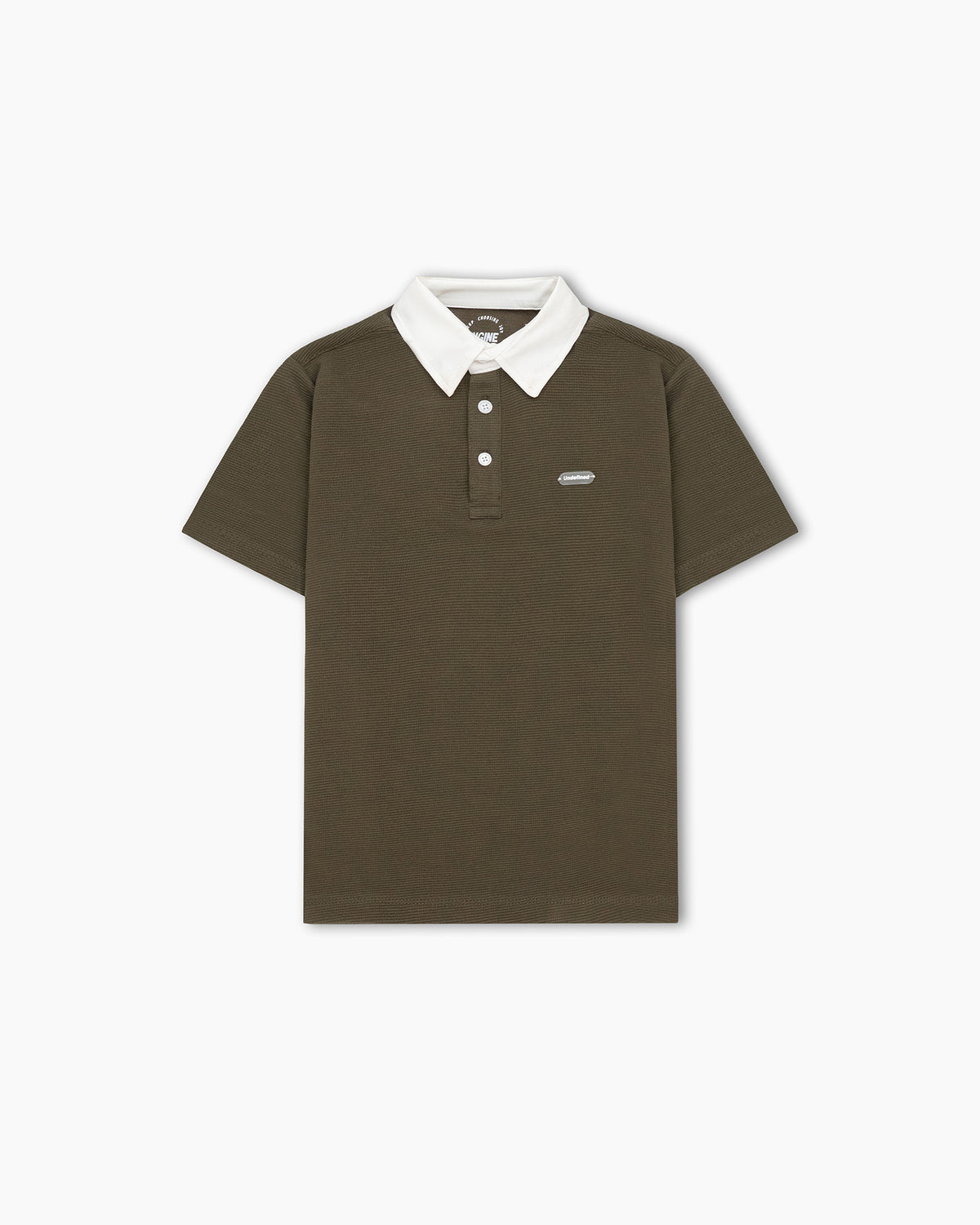 Boys Polo Tee - Engine - Buy Now