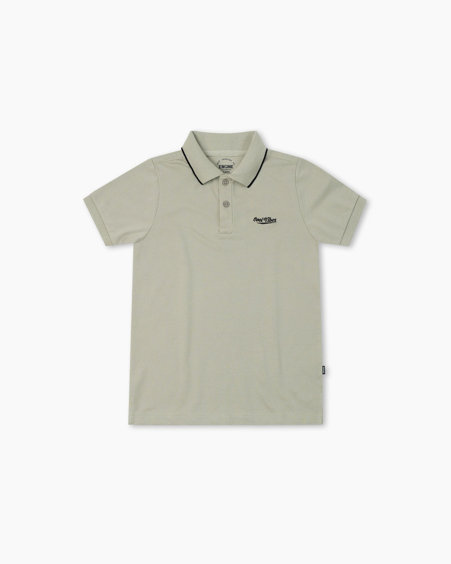 Boys Polo Tee