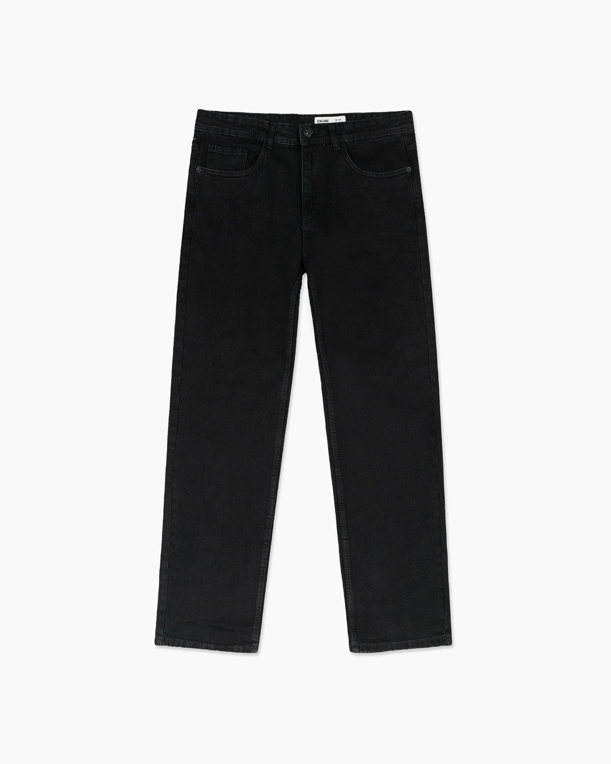 Men Straight Fit Denim - Engine - Buy Now