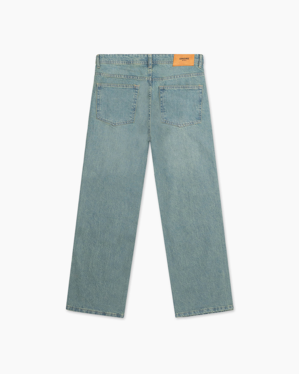 Men Slim Fit Denim - Engine - Buy Now