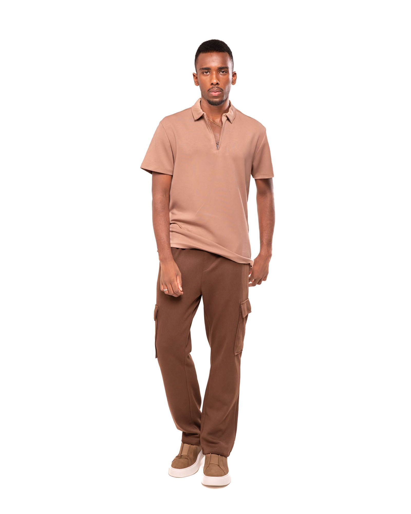 Men Polo Tee